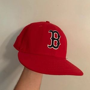 Boston red Sox hat